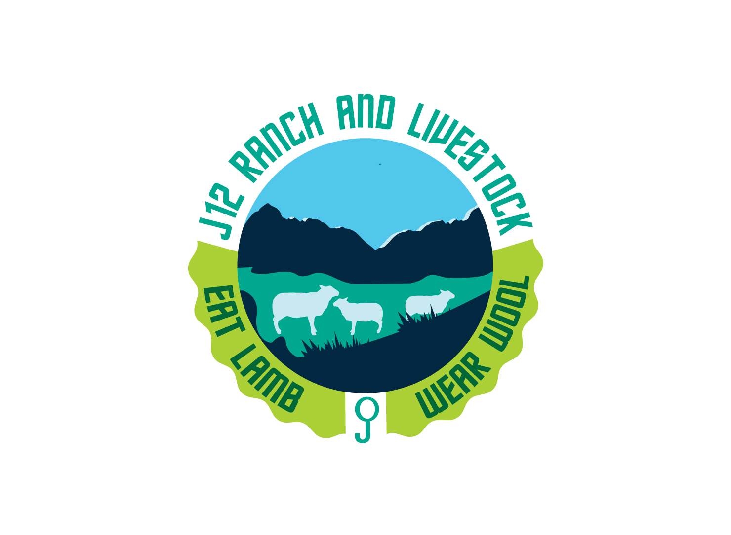 Design de Logo par Impressive Solutions pour J12 Ranch and Livestock | Design #12410980