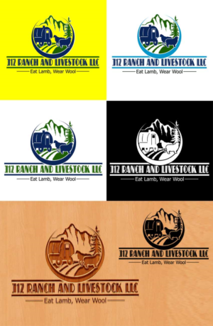 Design de Logo par ARtKISTA pour J12 Ranch and Livestock | Design : #12391156
