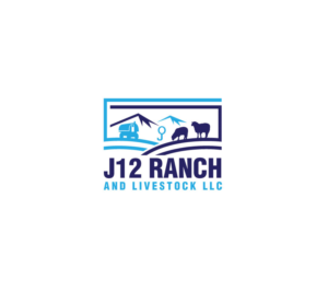 Design de Logo par ecorokerz pour J12 Ranch and Livestock | Design : #12359290