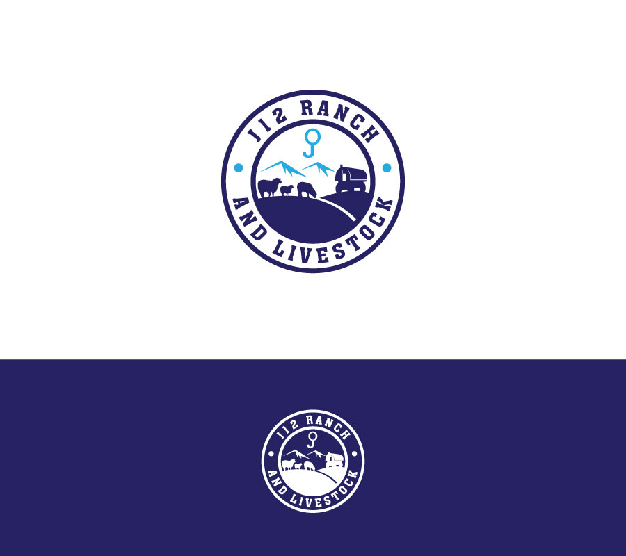 Design de Logo par ecorokerz pour J12 Ranch and Livestock | Design #12369783