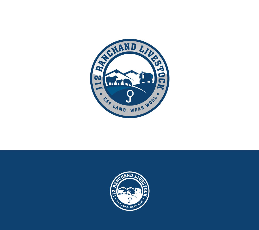 Logo Design by ecorokerz for J12 Ranch and Livestock | Design #12369786