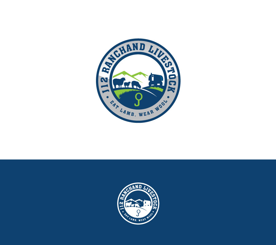 Design de Logo par ecorokerz pour J12 Ranch and Livestock | Design #12417514