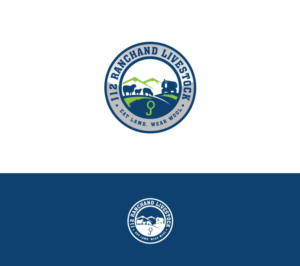 Logo Design by ecorokerz for J12 Ranch and Livestock | Design #12417514