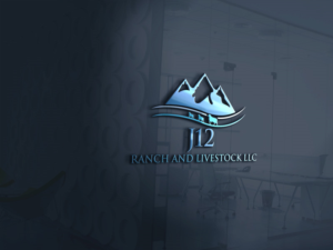 Logo-Design von Mehedi Hasan ™ für J12 Ranch and Livestock | Design: #12358782