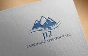 Logo-Design von Mehedi Hasan ™ für J12 Ranch and Livestock | Design: #12358783