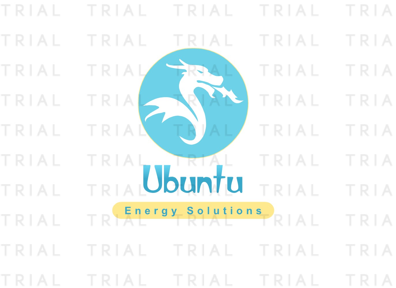 Logo Design by Rashid Ahmed for Ubuntu Energy Solutions | Design #2447907