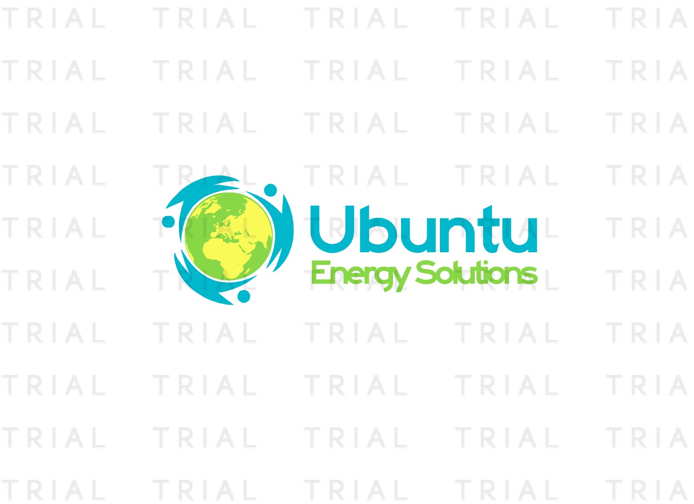 Logo Design by Rashid Ahmed for Ubuntu Energy Solutions | Design #2447908