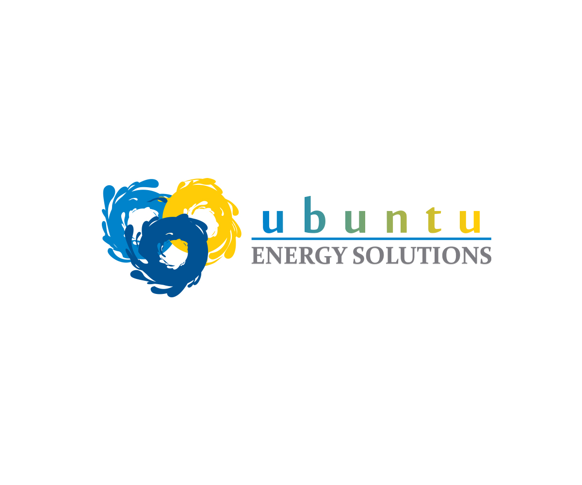 Diseño de Logo por wellwelljim para Ubuntu Energy Solutions | Diseño #2456035