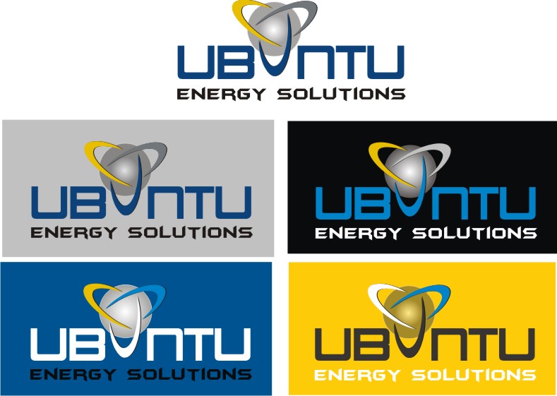 Logo Design by Ramesh Halari for Ubuntu Energy Solutions | Design #2446446