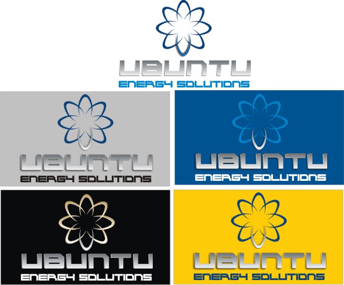 Logo Design by Ramesh Halari for Ubuntu Energy Solutions | Design #2446448