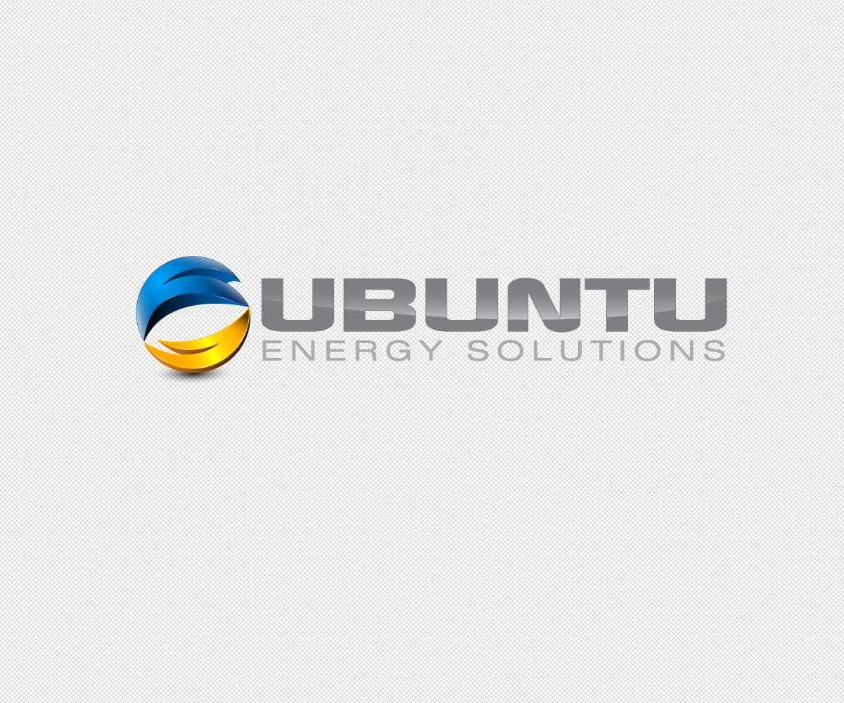 Logo Design by HeroG®APHIX for Ubuntu Energy Solutions | Design #2405285