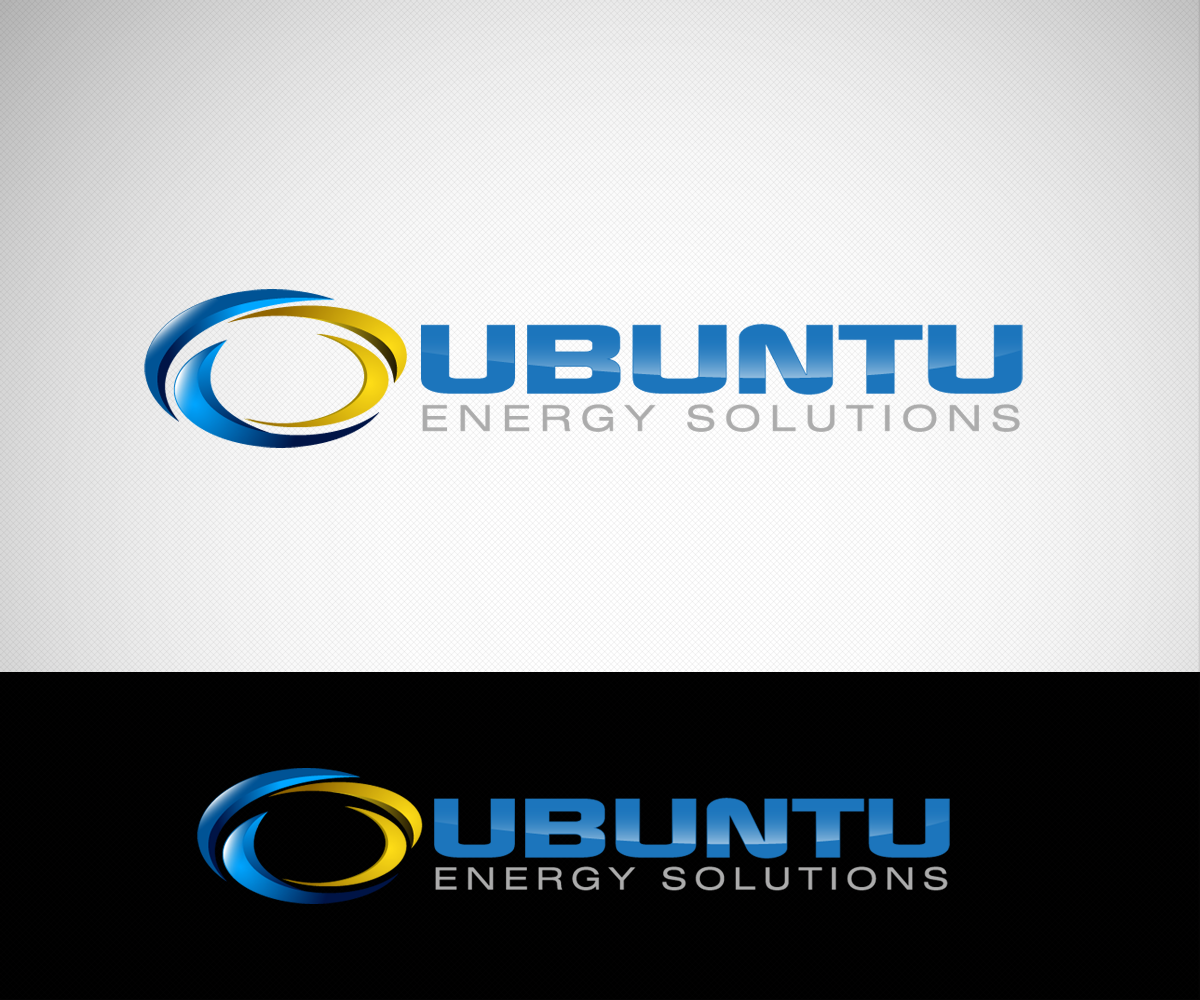 Logo Design by HeroG®APHIX for Ubuntu Energy Solutions | Design #2439137