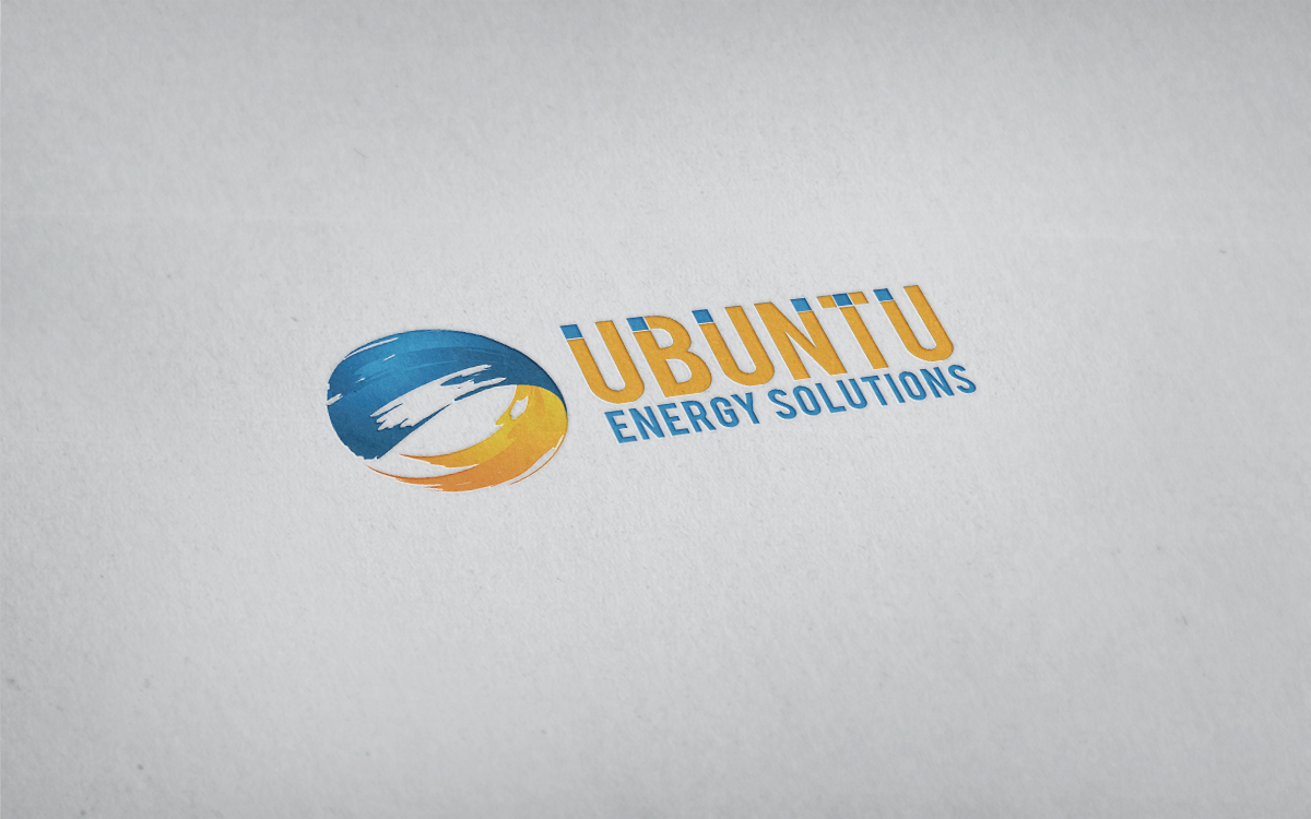 Logo Design by Attaf Othman for Ubuntu Energy Solutions | Design #2399614