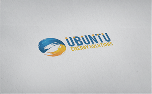 Logo Design by Attaf Othman for Ubuntu Energy Solutions | Design: #2399616
