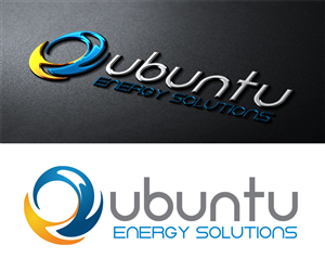 Logo Design by Sri Design for Ubuntu Energy Solutions | Design #2447157