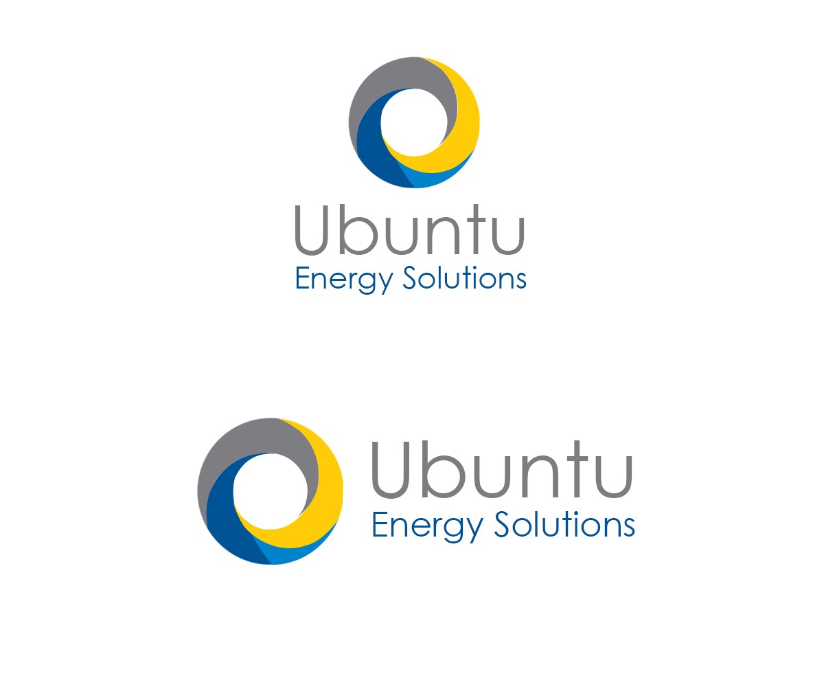 Logo-Design von  Next Design für Ubuntu Energy Solutions | Design #2459803