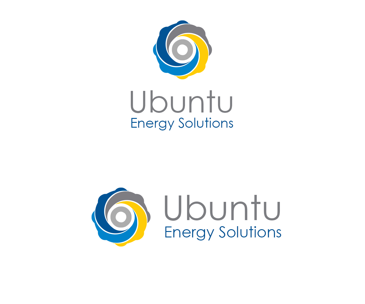 Logo-Design von KING  für Ubuntu Energy Solutions | Design #2483928
