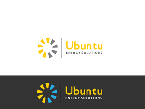 Logo Design by Anyl Thapa for Ubuntu Energy Solutions | Design: #2406213