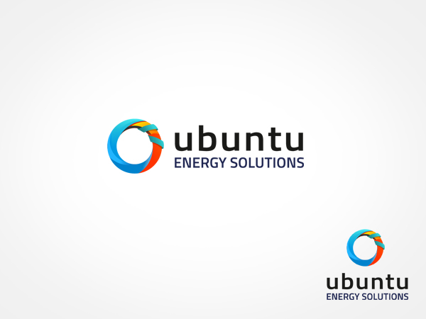 Logo-Design von Jaroslaw für Ubuntu Energy Solutions | Design #2446199