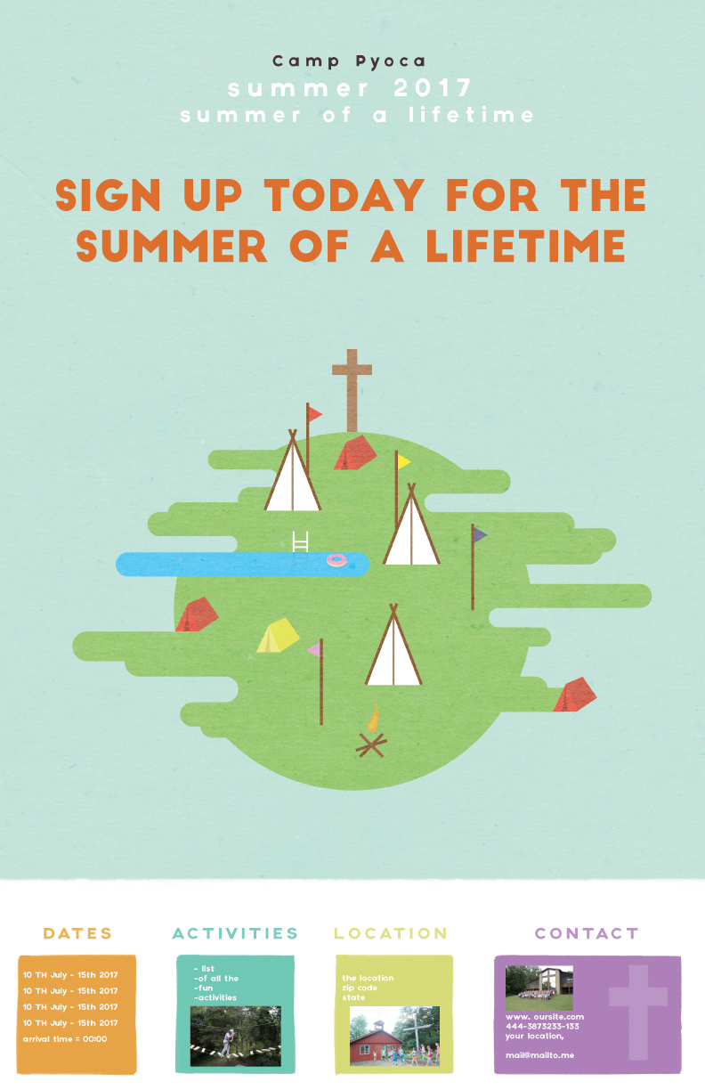 Poster Design by WP DESIGNS for this project | Design #12501413
