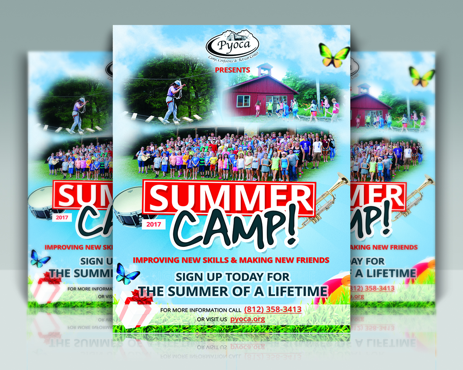 Poster Design by Aether Designs for this project | Design #12489429