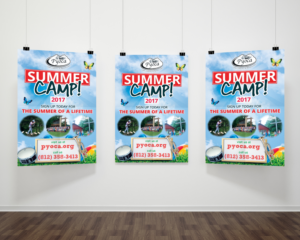 Poster Design by Aether Designs for this project | Design: #12492671