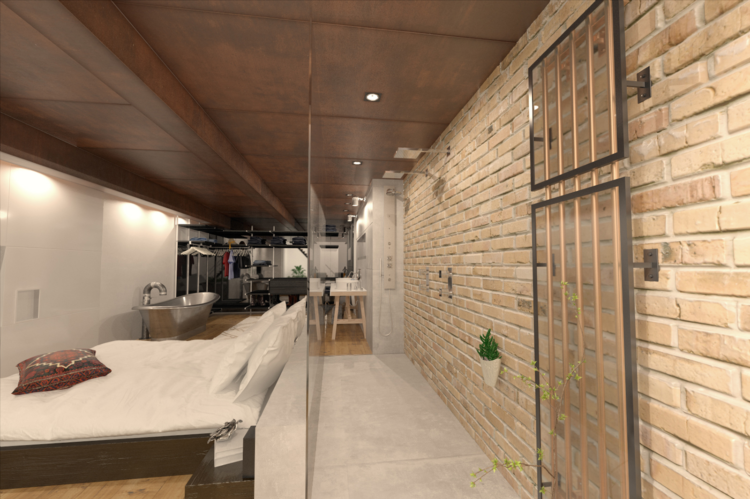 3D Design by ariya for Icontek | Design #12393094