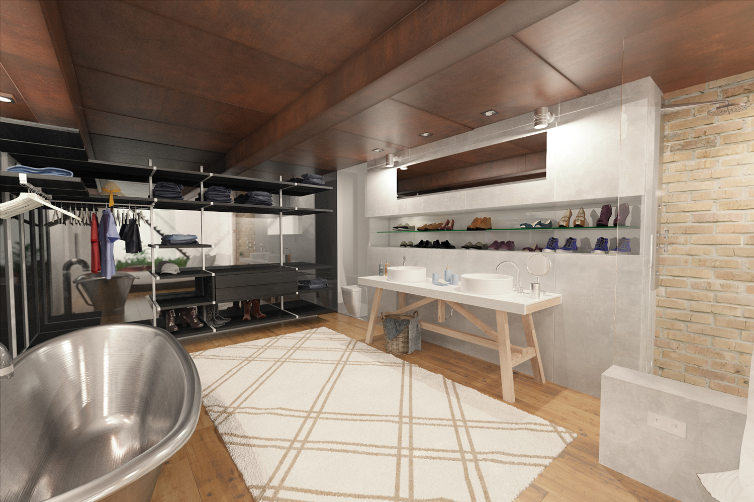 3D Design by ariya for Icontek | Design #12393095