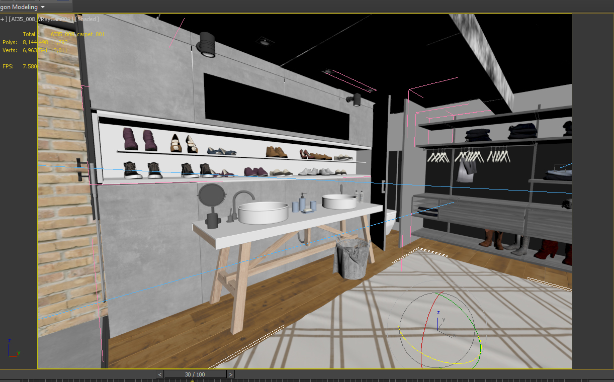 3D Design by ariya for Icontek | Design #12521962