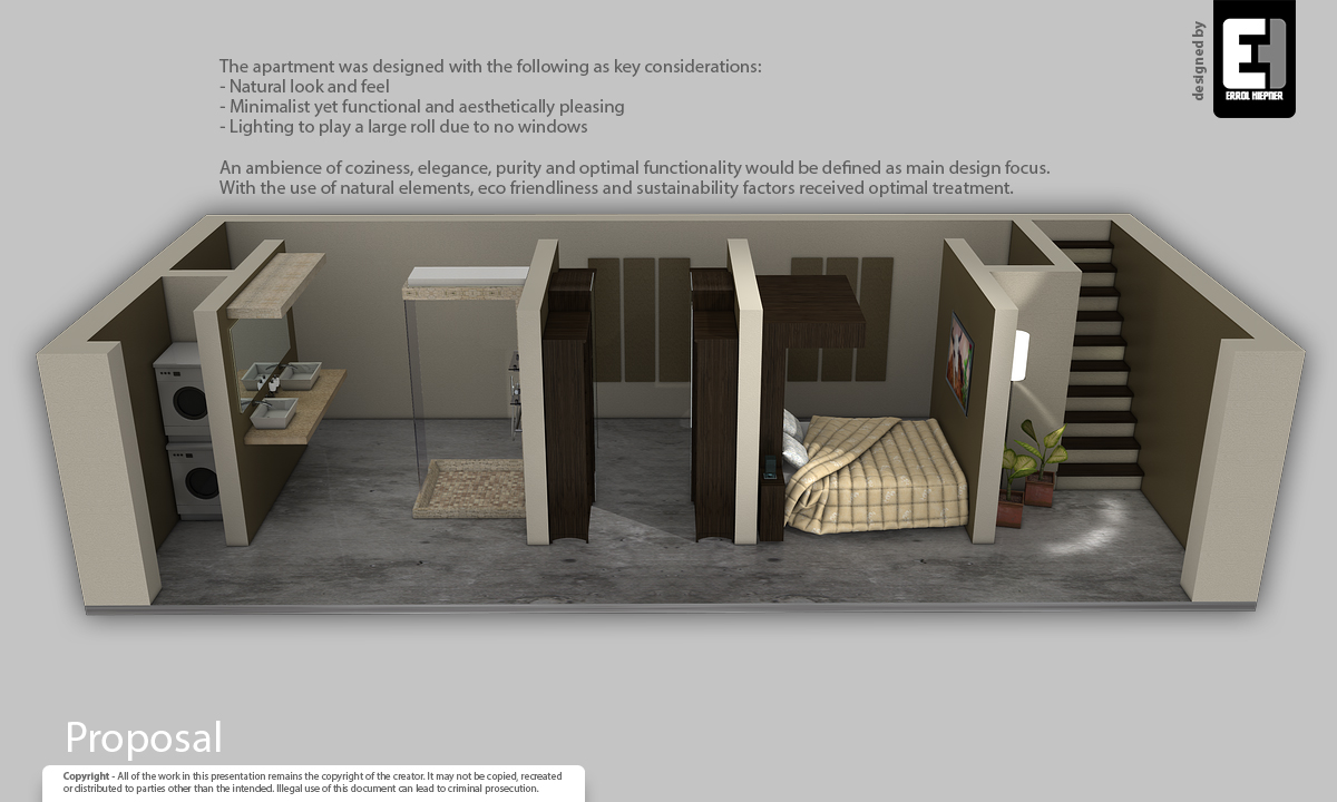 3D Design by EHiepner for Icontek | Design #12448810