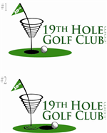 Logo Design by Breanne Owen for executive greens | Design: #29393