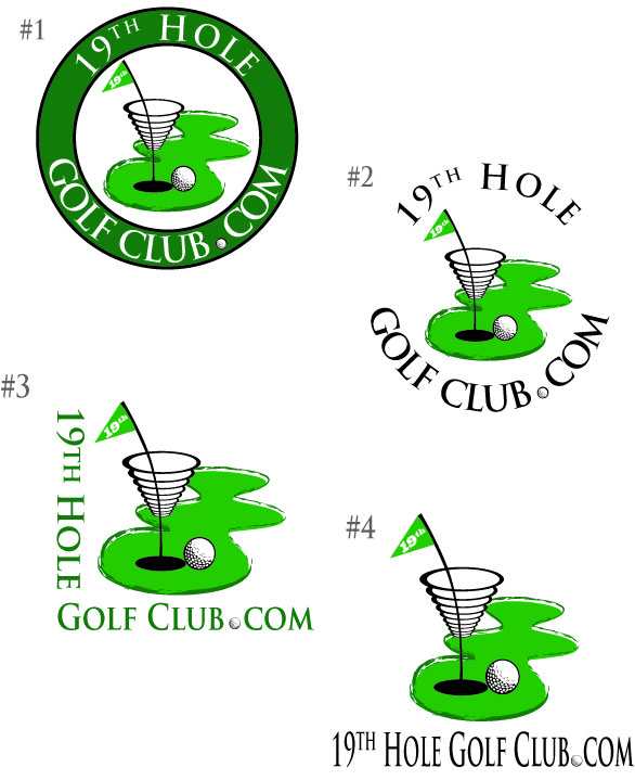 Logo Design by Breanne Owen for executive greens | Design #29844
