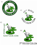 Logo Design by Breanne Owen for executive greens | Design: #29844
