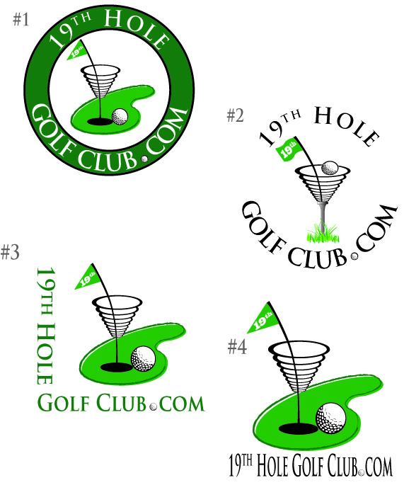 Logo Design by Breanne Owen for executive greens | Design #30478