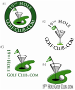 Logo Design by Breanne Owen for executive greens | Design: #30478