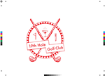 Logo Design by Daniel J F Charles for executive greens | Design: #28998