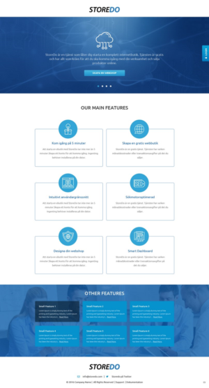 Web Design by pb for this project | Design: #12365240
