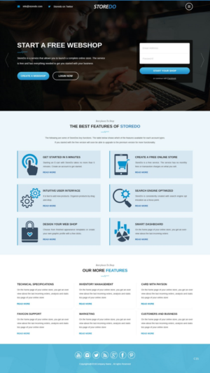 Web Design by pb for this project | Design: #12365246