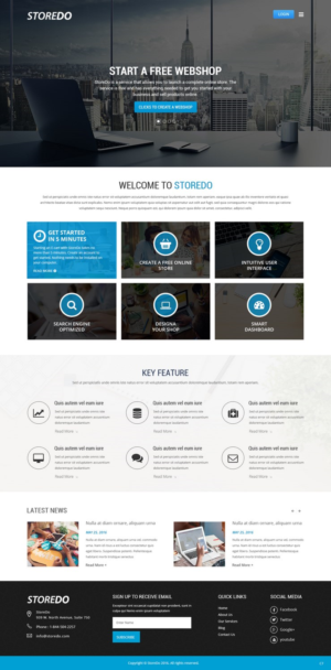 Web Design by pb for this project | Design: #12365256