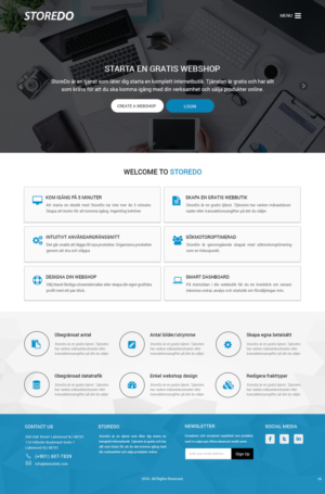 Web Design by pb for this project | Design: #12374643