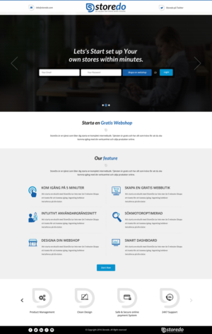 Web Design by Sbss for this project | Design: #12364719