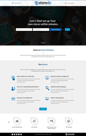 Web Design by Sbss for this project | Design: #12364720