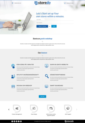 Web Design by Sbss for this project | Design: #12364721