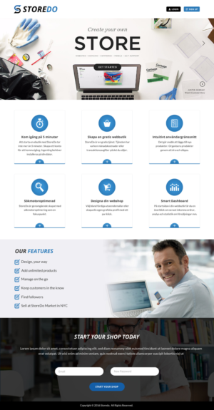Web Design by Sbss for this project | Design: #12364739