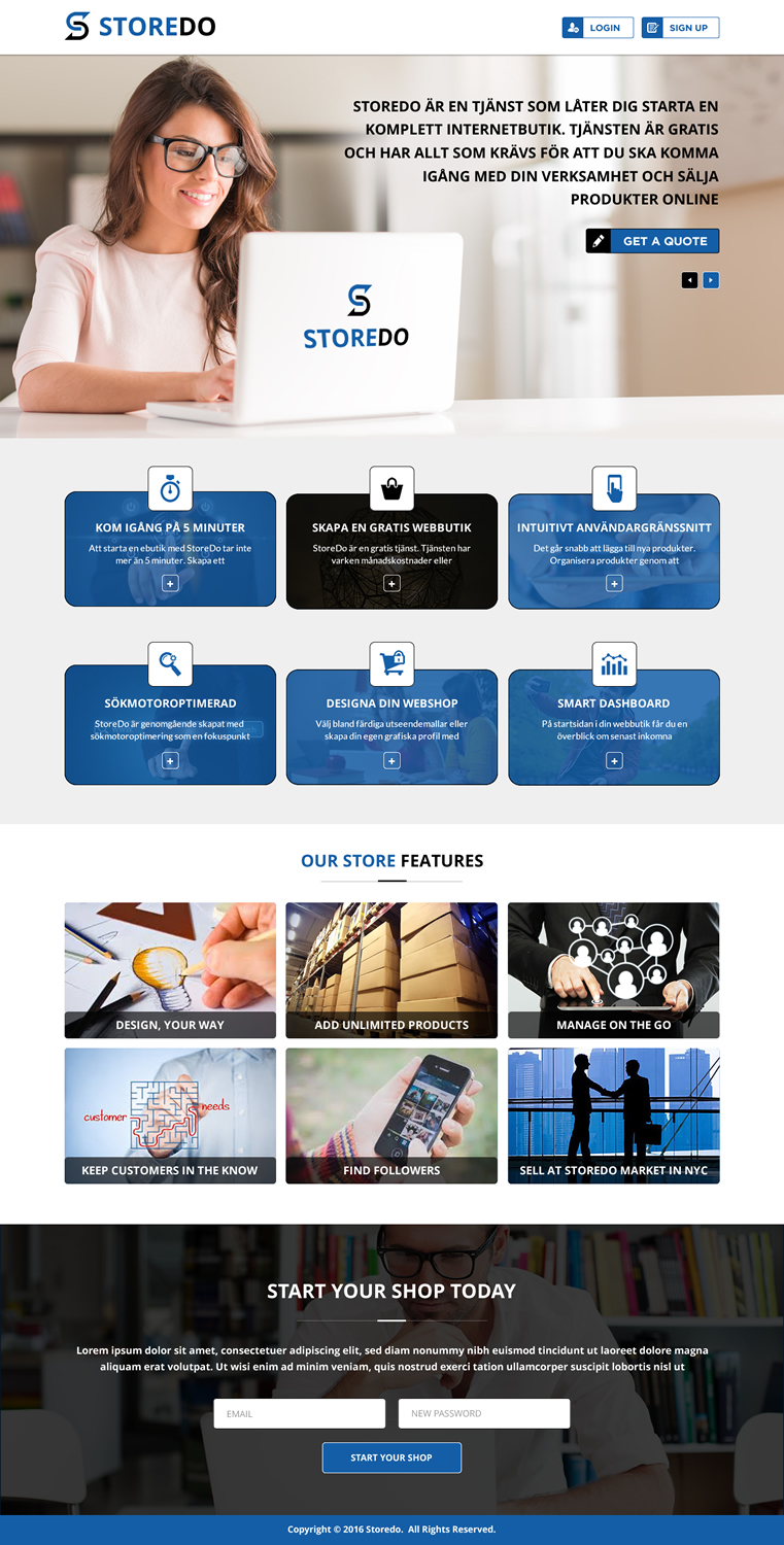 Web Design par Sbss pour ce projet | Design #12364741