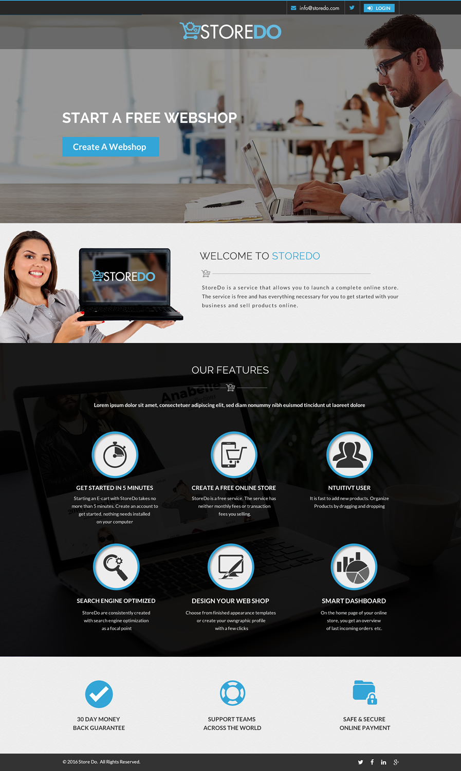 Web Design par Sbss pour ce projet | Design #12364815