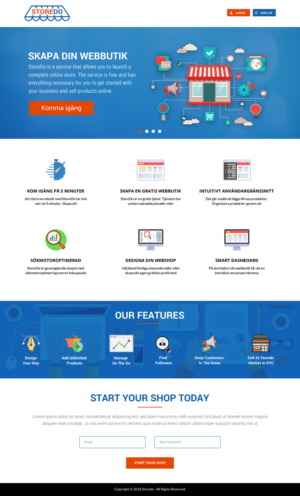 Web Design by Sbss for this project | Design: #12364840
