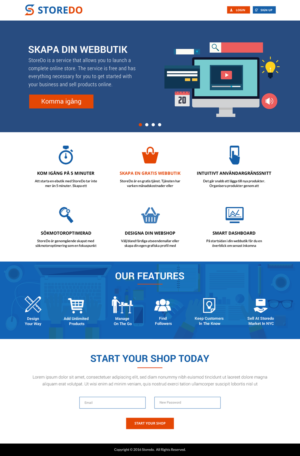 Web Design by Sbss for this project | Design: #12372023