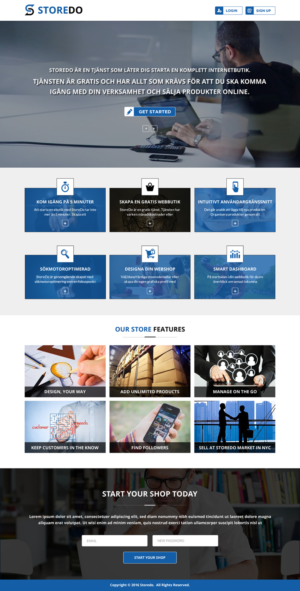 Web Design by Sbss for this project | Design: #12372025