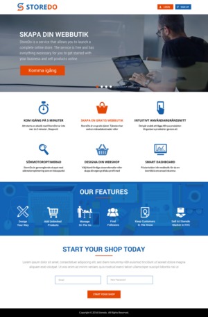 Web Design by Sbss for this project | Design: #12372026